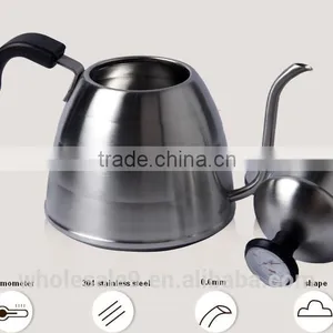 Stainless Steel Pour Over Coffee Kettle thumbnail-3