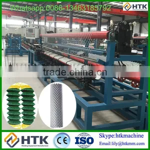 Automatic Double Spiral Wire Automatic Chain Link Fencing Machine thumbnail-6