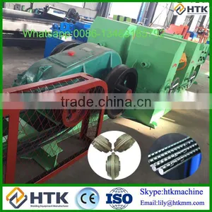 Precise and Compact Cold Rolled Steel With Ribs Making Machine thumbnail-1