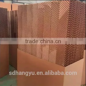 Evaporative Cooling Pad for Poultry Farm/greenhouse Cooling Pad thumbnail-5