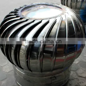 HY New Non Power Roof Fans Ventilation Equipment thumbnail-5
