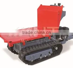 BY1000 Petrol Engine for Mini Dumper Tractors Crawler Driven With CE thumbnail-5