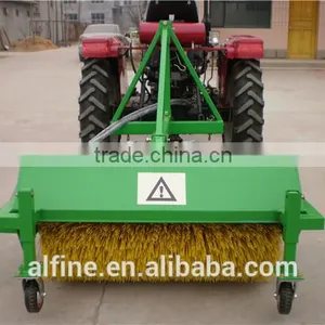 Whole Sale High Efficiency Lower Price Road Sweeper thumbnail-3