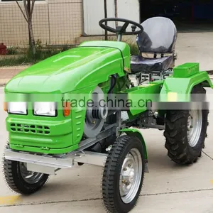 15HP Multi-purpose ZUBR Farm Tractor thumbnail-6