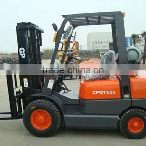 Hyster Forklift Truck thumbnail-1