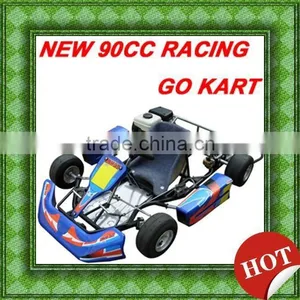 90CC RACING GO KART SINGLE thumbnail-1