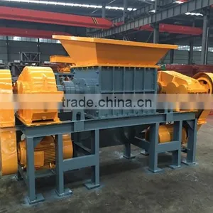Wood Crusher, Woodboard Shredder Machine With Best Price thumbnail-1