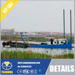 Китайский производитель поставляет небольшие песчанососы для рек thumbnail-1