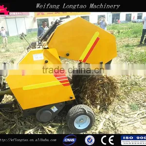 Straw Hay Baler, Round Hay/straw Baer, CE Approval thumbnail-4