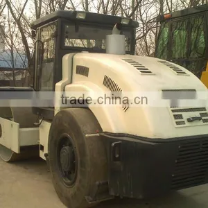7 Ton Single Vibratory Road Roller for Sale thumbnail-3