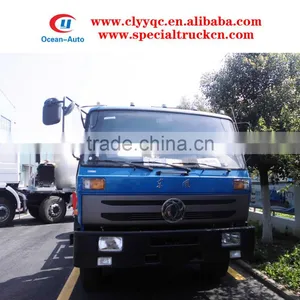 DongFeng 12cbm Garbage Container Lift Truck for Sale thumbnail-5