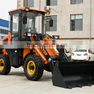 Foton Loader Zl12f thumbnail-1