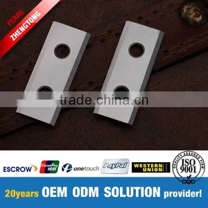 Carbide Cutting Tools Reversible Knives for Planing thumbnail-1