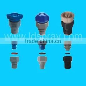 PP Plastic Quick Release Phosphating Treatment Nozzle thumbnail-2