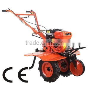 Mini Tiller, Rotary Tiller, Cultivator Machine thumbnail-1