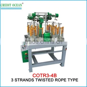 COBR52-2AB-S-W Round Rope /tape Braiding Machine/weaving Machine thumbnail-6