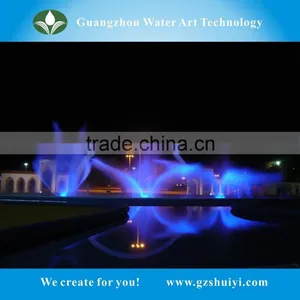 15 Years Factory Stainless Steel Water Screen Movie Fountain Nozzle thumbnail-5
