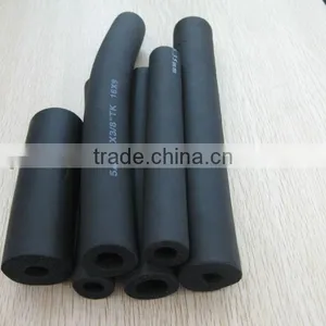 Rubber Tubing Insulation for Air Condition / Foam Pipe Insulation / Rubber Foam Tubing Insulation thumbnail-1