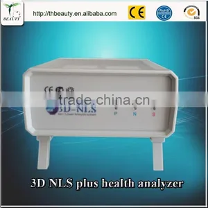 3D Original Updated Version Win8 Available 3D NLS Health Analyzer Factory Price thumbnail-2