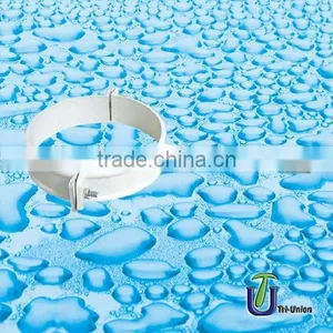 PVC-U Plastic Drainage Clamp DIN/PVC Drainage Clamp/plastic Drainage Clamp thumbnail-1