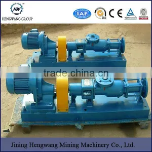 Single Screw Positive Displacement Progressive Cavity Pump thumbnail-3