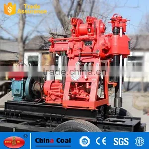 150m China Manufacturer Water Well Borehole Drilling Rig For Sale thumbnail-1