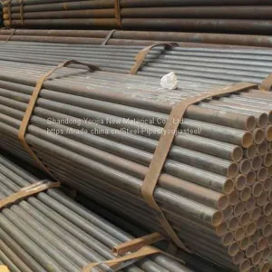 ASTM A500 Carbon Steel Pipe thumbnail-3