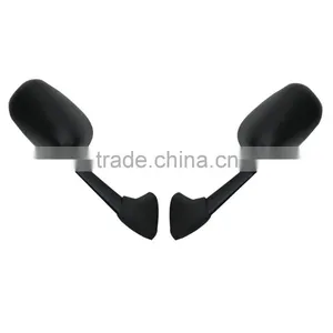 Black Side Rear View Mirrors for YAMAHA YZF-R1 2007-2008 YZF R6 2006-2007 thumbnail-1