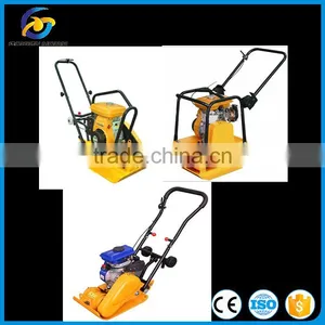 Vibrate Plate Compactors GMC-160 thumbnail-1