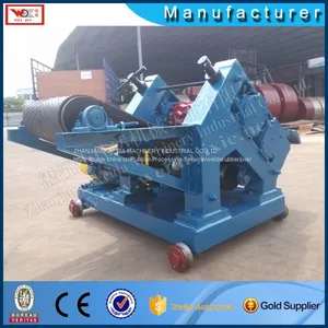 Latex Natural Rubber Roller Crusher thumbnail-1