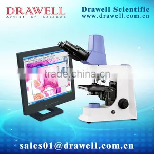 SMART-e Biological Microscope With 3.2/5 MP Pixel thumbnail-1