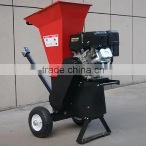 15HP Gasoline Machine Wood Chipper Shredder thumbnail-5