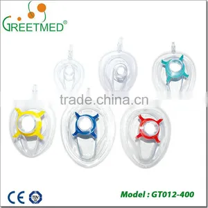 High Quality New Design Cheap Anesthesia Mask thumbnail-1