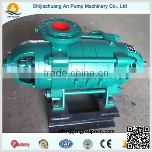 High Pressure Multistage Boiler Hot Water Heater Booster Pumps thumbnail-1