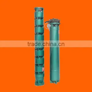 Deep Well Horizontal Multistage Long Shaft Submersible Vertical Turbine Pump thumbnail-4