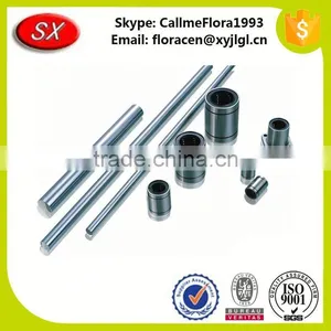 Factory Price Custom Metal Stepped Shafts Hight Quality thumbnail-1