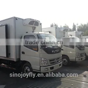 New Design 4 Pallet Truck Body Made in China thumbnail-3