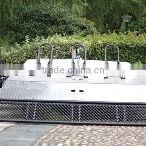 2016 Newest Design Harley Trailer for Motorcycle FS-MT502 thumbnail-5