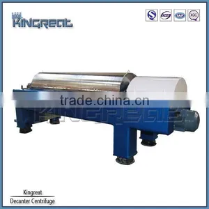 Continuous Discharge Large Volume Decanter thumbnail-5