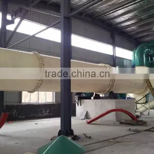 CSRD 2016 Popular Wood Sawdust Rotary Dryer Price thumbnail-2