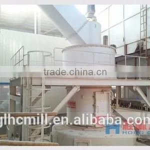 Hongcheng High Efficiency HLM Grinding Machine / Coal Powder / Coal Mill / Clinker / Slag / Coal Mill thumbnail-2