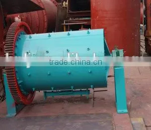 Intermittent Ball Mill With Ceramic Liner thumbnail-2