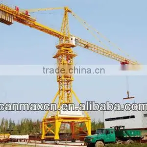 Canmax Best Price Tower Crane TC6010 thumbnail-1
