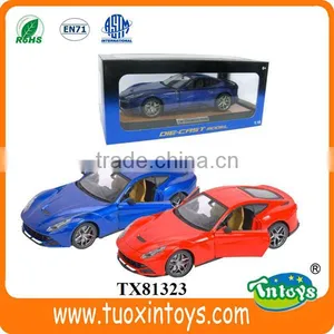 Model Scale 1:18 Diecast Cars thumbnail-1