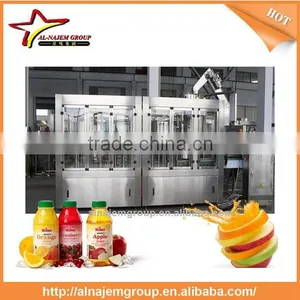 New Juicer Filling Machine Fresh Fruit Juice Treatment Fruit Juice Packing Machine thumbnail-5
