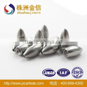 Manufacturer Tungsten Flipping Weight/ Fishing Sinkers thumbnail-3