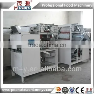 Stainless Steel Groundnut Red Skin Peeling Machine/peanut Peeler--the Biggest Peeling Machine Manufacturer in China thumbnail-1