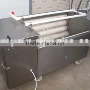 XCJ-8G Carrots Washing Machine thumbnail-1
