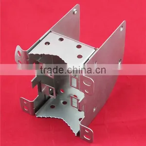ID 143 Precision Metal Stamping Parts thumbnail-3