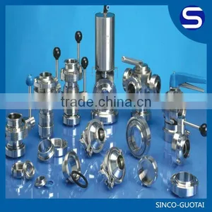 ASME/ANSI B16.9 Stainless Steel Pipe Fittings and Valves thumbnail-1